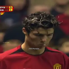 2003 Ronaldo 🥶 #cristianoronaldo #cr7 #fy #foryou #ronaldo