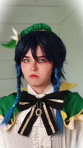 -_- #venti #GenshinImpact #genshincosplay #venticosplay #genshinimpactcosplay 