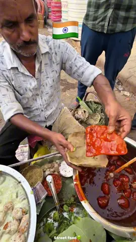 ❤️😂#creatorsearchinsights #foryou #streetfood🤢 #indianfood #indvspak 