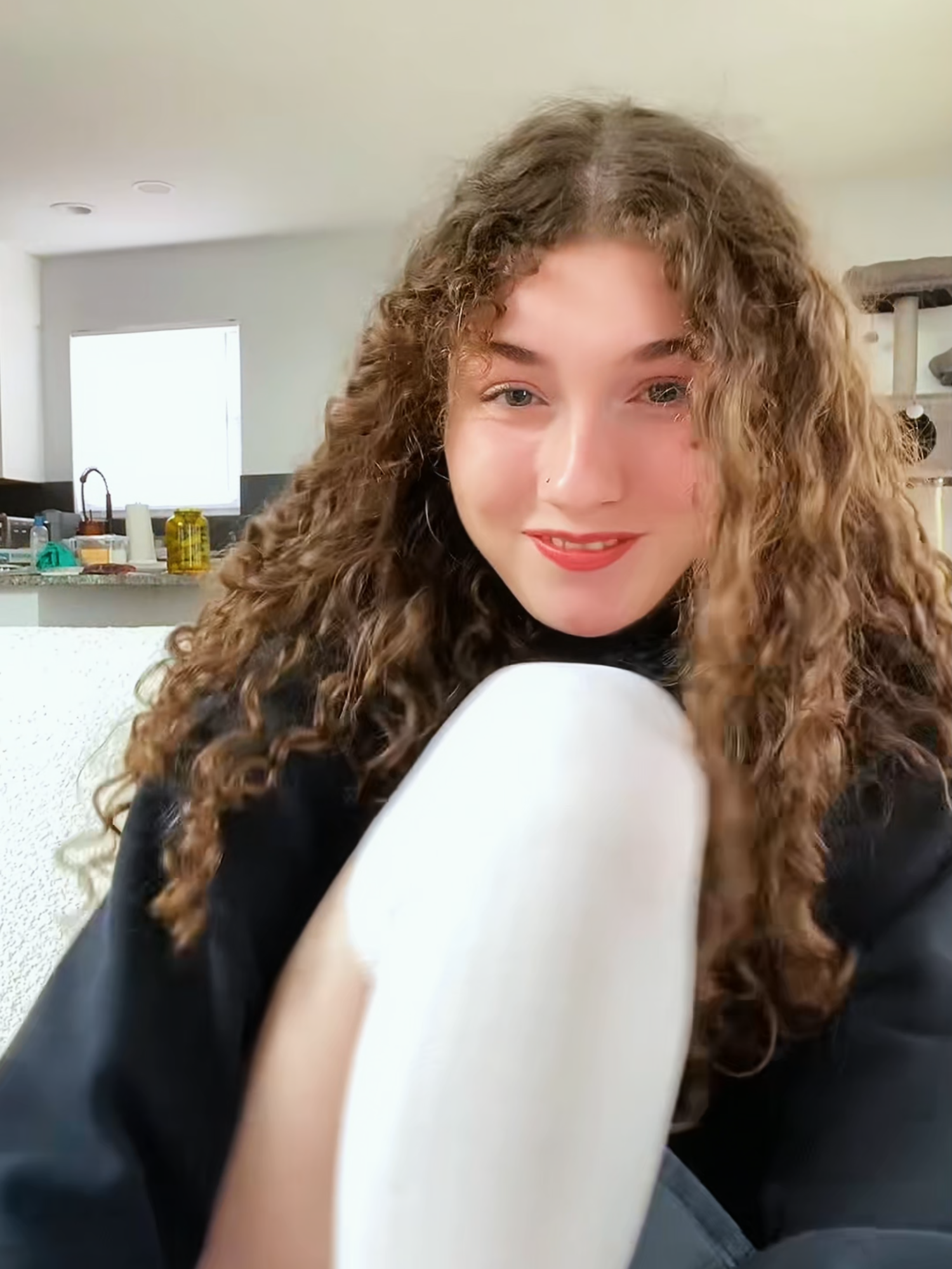 This is how cat says 