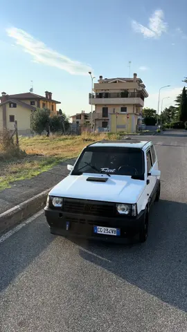 #pandino #fiatpanda #italia #italiancars 