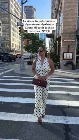 New York Fashion week 🖤 #nyfw #nyfw2025 #fashionweek #newyorkfashionweek #outfit 