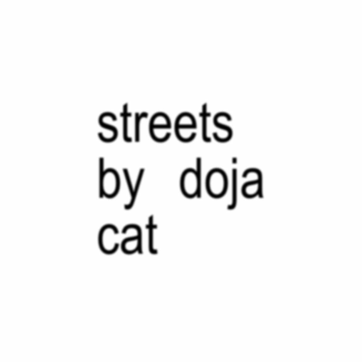 reposting some videos don’t mind me #dojacat #bratlyrics #lyricsvideo #fyp #zbcxya 