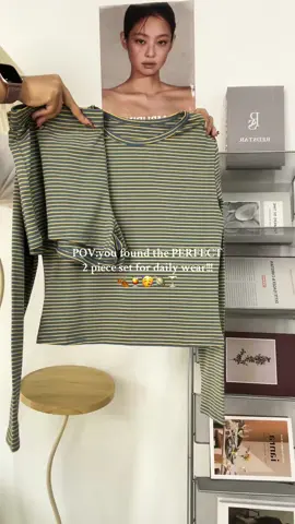 Perfect outfit for most girls!!!#twopieceset #tiktokshoprestock #fallfreshness #fallfashion #tiktokshopblackfriday 
