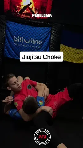 One mistake…it’s over.#jiujitsu #submission #technique