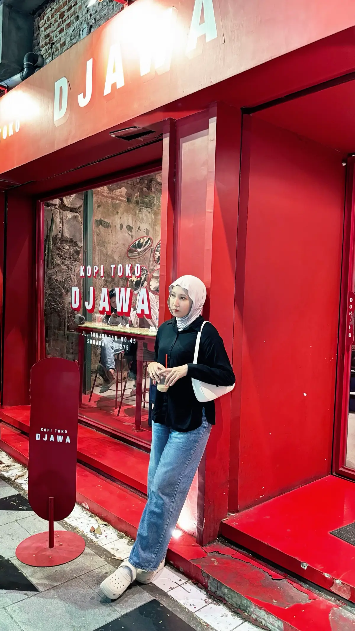 Mangan Telat Asam Lambung Kumat. #4u #surabaya #tokokopidjawa #tunjungan #fyppppppppppppppppppppppp 