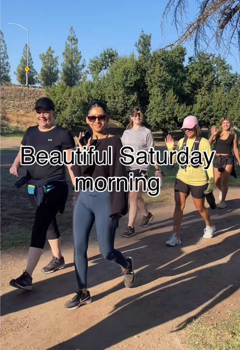 Thank you to all the ladies who showed up this morning.  Our Saturday AM Edition Walk with post yoga was awesome. Thank you Kaja for our yoga flow 🧘🏽‍♀️ @theselfcareshawwwty @selfcarekaja  Loved seeing all the new faces 💙 See you on the next walk. Dates/times pinned at top of profile. #confidentgirlwalks #yogainthepark #walkinthepark  #woodwardpark #mentalhealthwalk 