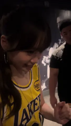 he truly was just happy to be there  📹 @Ces  #easy_crazy_hot #easy_crazy_hot_in_us #lesserafim #easy_crazy_hot_in_inglewood #chaewon @LE SSERAFIM 
