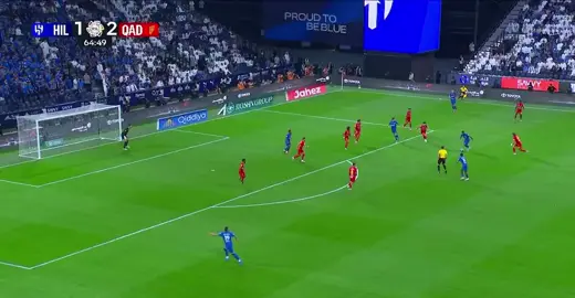 مالكوم يتلاعب بدفاع القادسية 🤯😨! #دوري_روشن_السعودي #الهلال #مشاهدات #نبغاها_فل_بالأرينا🔵🔥 