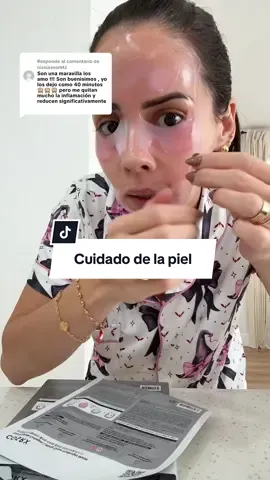Respuesta a @nissiasepmtz #cuidadodelapiel #eyepatch #skincare #koreanskincare #tiktokshopcreatorpicks 