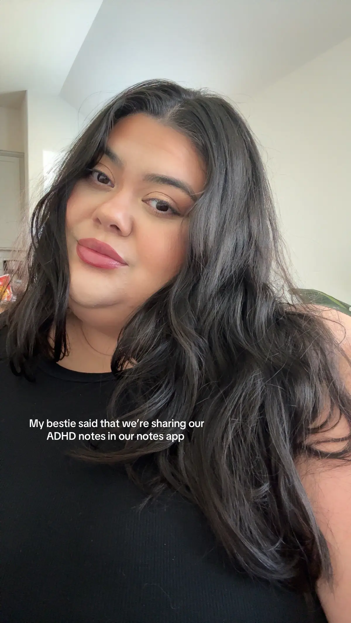 I don’t actually think mine reflect ADHD but I had fomo so here they are💕 #adhdnotesapp  Also yes this is a repost bc I neede to crop the pictures🫢