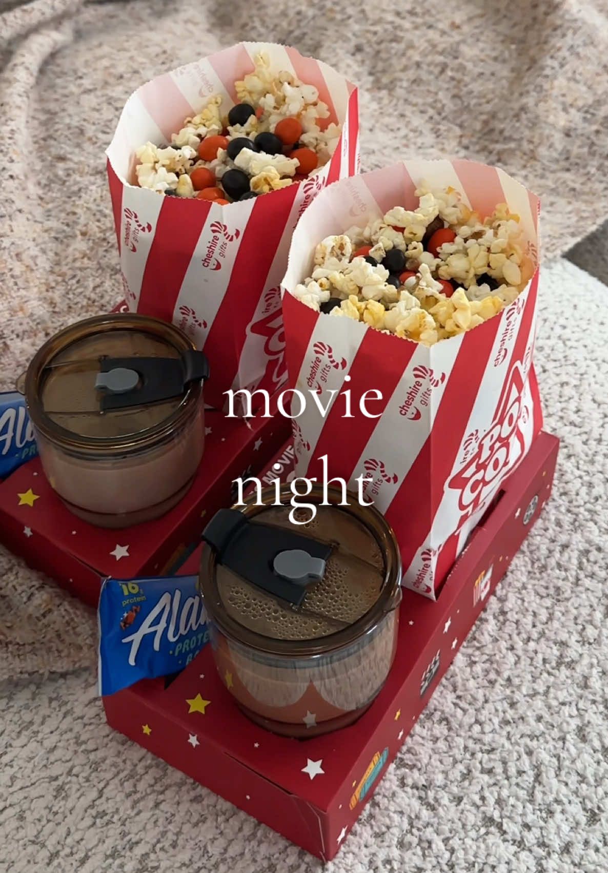 Saturdays are for movies and popcorn❤️🍿 #movienight #cozyvibes #snacks #organized #fallvibes 