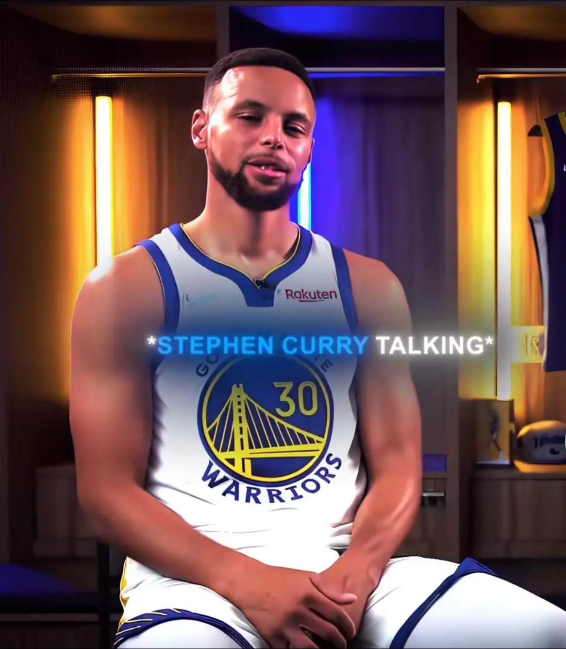 We made the right person famous 🥹 #NBA #viral #fyp #curry #nbameme