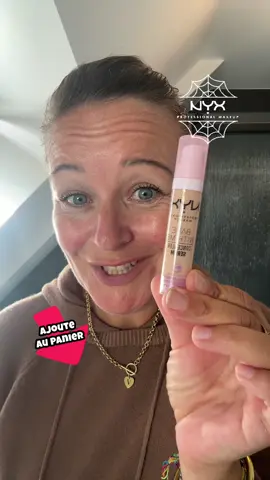 @TikTok Shop France @NYX COSMETICS FRANCE @NYX Professional Makeup @NYX Cosmetics MX #venteflashduweekend #makeup #cernes #poche #nyxcosmetics 