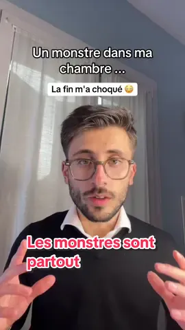 Il y a beaucoup de monstres qui se cachent dans les chambres de nos enfants ... #texte #oral #histoirevraie #monstrechambre 