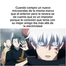 #jujutsukaisen #animememe #bruneito #parati #Viral 