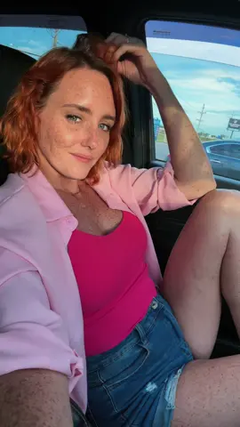 Too freckled to be filtered 🤗 #redhead #freckled #ginger #fyp #foryou #redhairdontcare 
