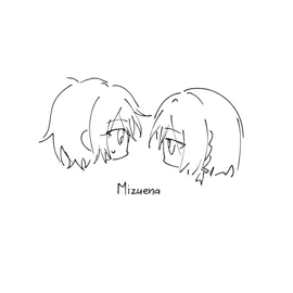 MIZUENA #mizuena #prsk #fyppppppppppppppppppppppp   #mizukiakiyama #enashinonome 