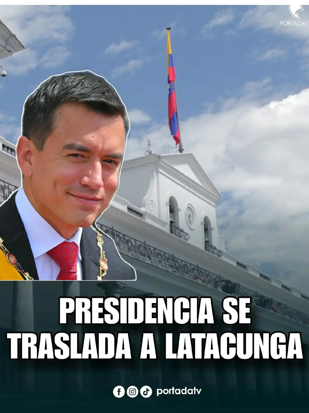 Ecuador nuestra patria en decadencia #corrupcion #ecuador🇪🇨 #danielnoboa #crisis #viral 