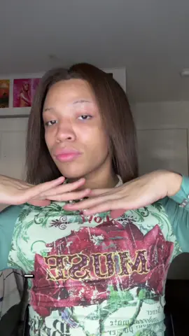 Love a good blushy glam 😩 #fyp #makeup #glam 