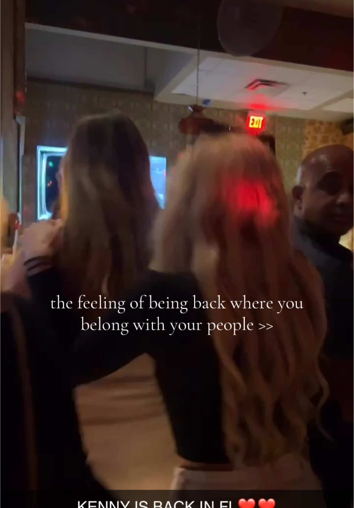 my heart is SO happy @bella_ruggieri 