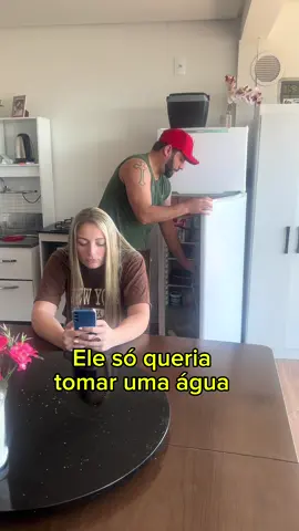 Acho que sou chata de mais #casal #cerveja #casados #sertanejoraiz #casaltiktok 