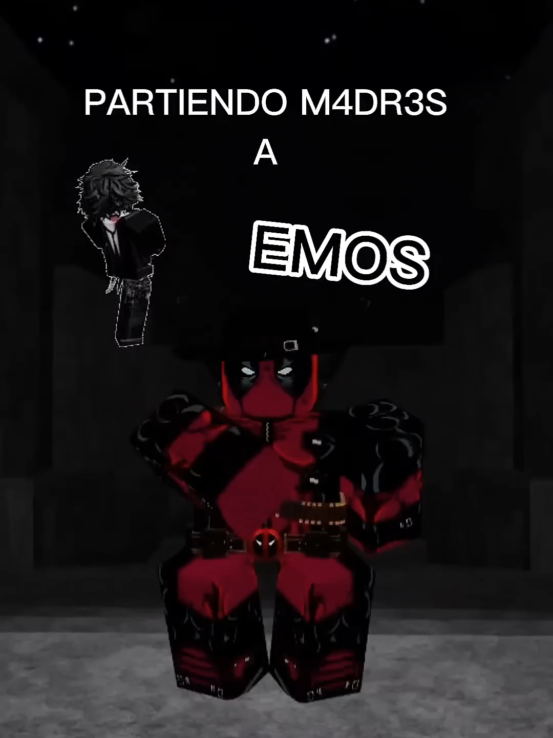 VIDEO BIEN XD #strongestbattlegrounds #robloxfyp #jcsebas #humor #tsb  #loscamposdebatallamasfuertes #robloxedit #thestrongestbattlegrounds #paratii