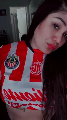 #mexicanita_chula #chivas #❤️ 