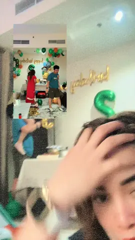 Happy birthday naknak labyu😘💕