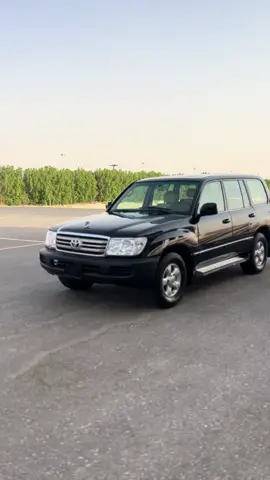 #جي_اكس #عبدالغني #2007 #لاندكروزر #تيوتا_شعار_لايعرف_القانون 