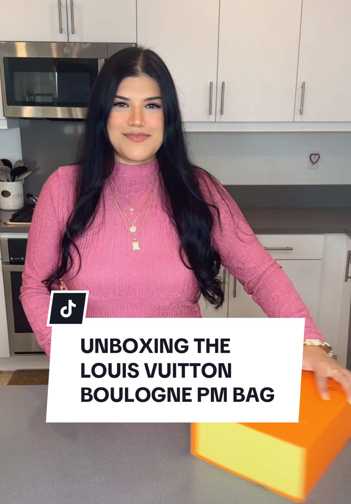 Thank you @IG @lulu_zora9939 🥹🫶🏼✨ this bag is gorgeous!!! 😍 #louisvuitton #louisvuittonboulogne #unboxing #louisvuittonunboxing #fyp 