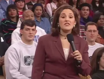 Ricki Lake - “I’m Ready to Confront My Husband’s Mistress” (1993)  #fyp #foryou #foryoupage #fypシ #nostalgia 