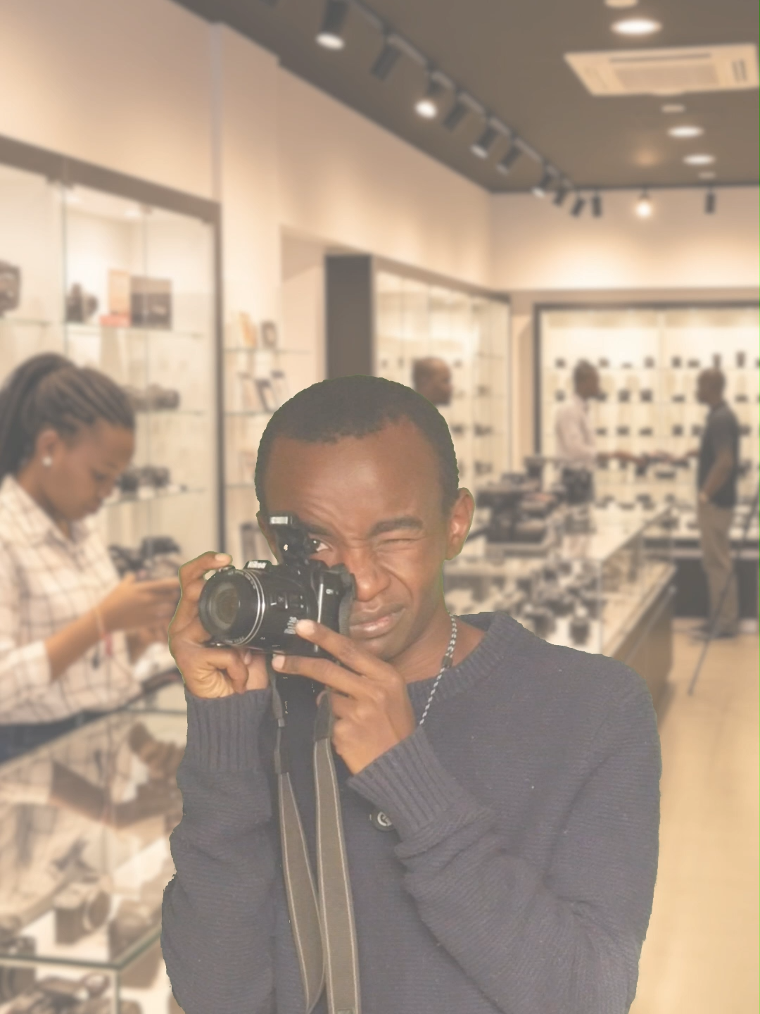 my experience with a camera sales person in Nairobi #sales #marketing #foryoupage #urgency #marketingstrategy #fyppppppppppppppppppppppp