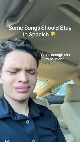 Some Lyrics Don’t Need To Be Translated @FloyyMenor #peligrosa #reggaeton #translation #english #spanish 
