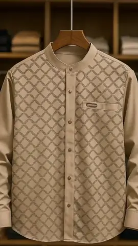 Eljamalie Kemko Dobby Sulam Kombinasi Motif Terbaru  #kemejakoko #kokopria #lenganpanjang #xybca #belilokal 