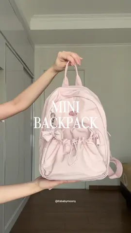 kenapa tas bagsmart mininya selalu gemes banget?!?🥹🌸 #bagsmart 