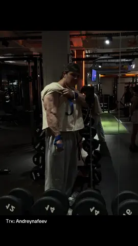Тгк: Andreynafeev #gym 