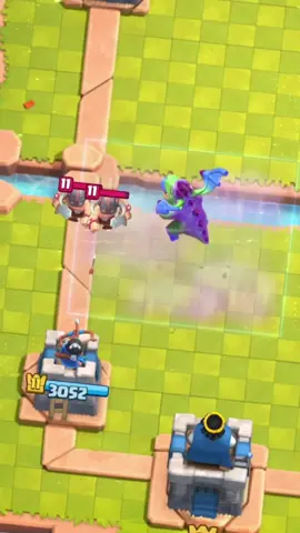 dame un grrr #clashroyale #cardevolution 