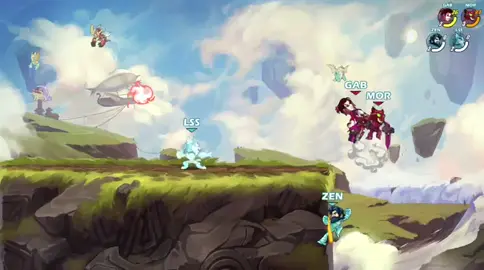 Bro 😵‍💫 #brawlhalla #brawlhallaclips #brawlhallameme #blaster #parati @Wil Santana Gómez 