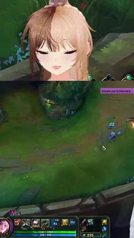 Otro dia en plata 🧑‍🦽 #twich #vtuber #lol #leagueoflegends #caitlyn 