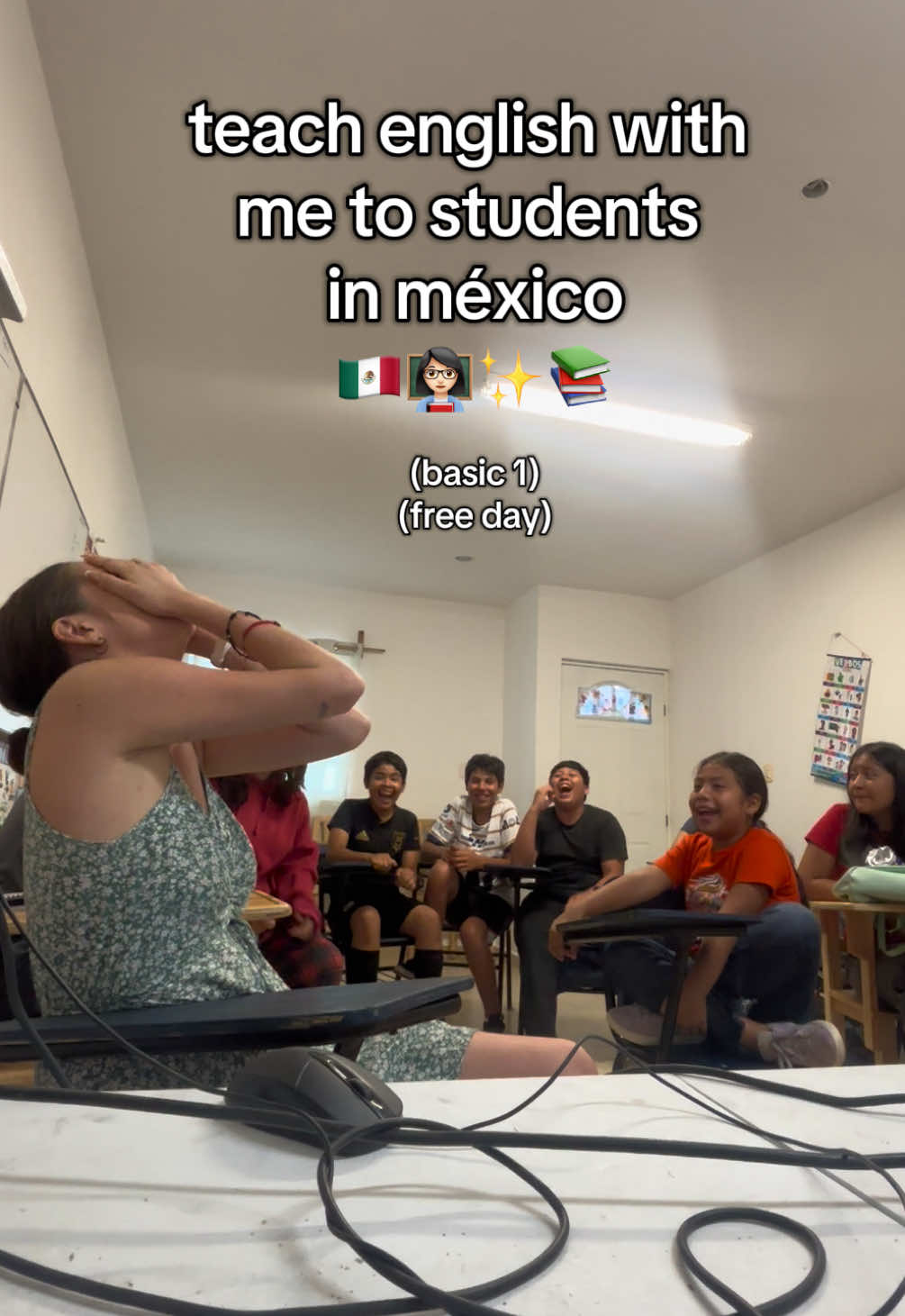 not the “ya perdí” 😂😂😂😂 #micheladasmom #gringainmexico #englishteacher #englishteacherinmexico #gringa 