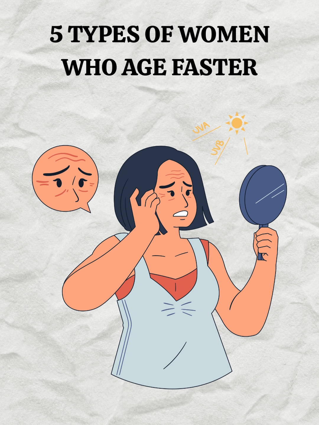 5 Types Of Women Who Ages #psycology #MentalHealthAwareness #personalitydevelopment #SelfImprovement #mentalhealthmatters