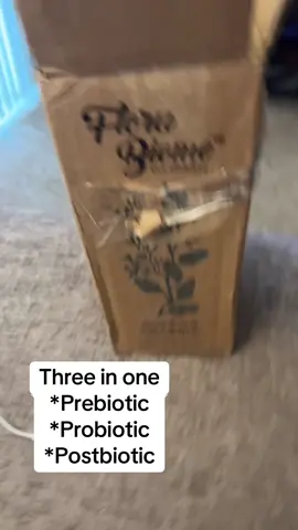 Love a good 3 in 1 heath product.. Pre/Pro/Post-Biotic