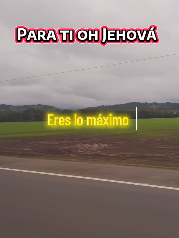 Para ti oh Jehová #coroscristianos #corospentecostales #musicacristiana #alabanzas_cristianas #contenidocristiano 