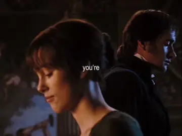 rewatching pride & prejudice for the 1000th time. #prideandprejudice #mrdarcy #elizabethbennet #movieedit #fy