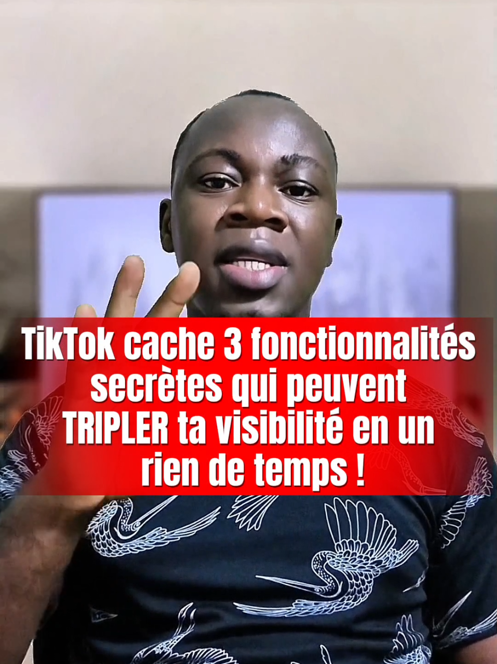 TikTok cache 3 fonctionnalités secrètes qui peuvent TRIPLER ta visibilité en un rien de temps #creatorsearchinsights #tiktoktips #visibilite #viral #tik_tok  how to grow viral on tiktok comment avoir la visibilité comment devenir viral sur tiktok comment activer la visibilité débloquer les vues devenir viral tiktok @Béatrice Bessanvi🧡🤍💚 @Marise rochel @Bintou Condé 