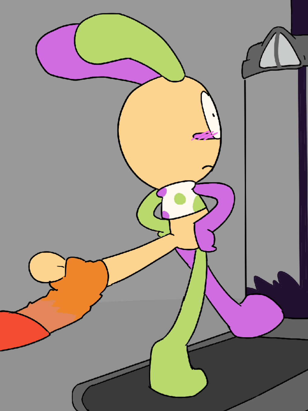 new machine update yay #dandysworld #roblox #animation #robloxart #clipstudiopaint 