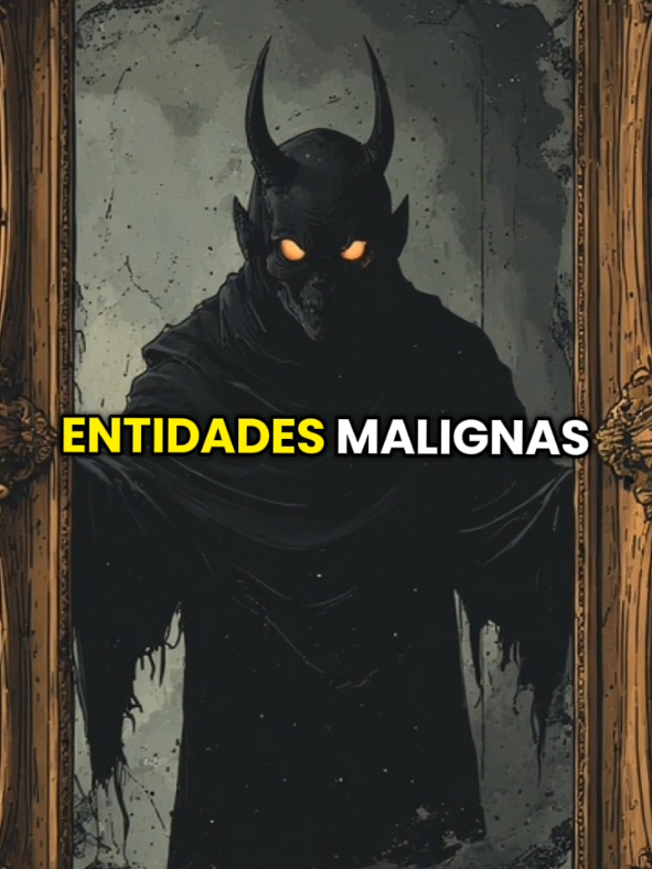 El espejo encantado #terror #paranormal #horrorstory #misterio #elconjuro4 