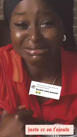 Réponse à @ekangacharmant @Le charmant ekanga  VOULOIR sans pouvoir 