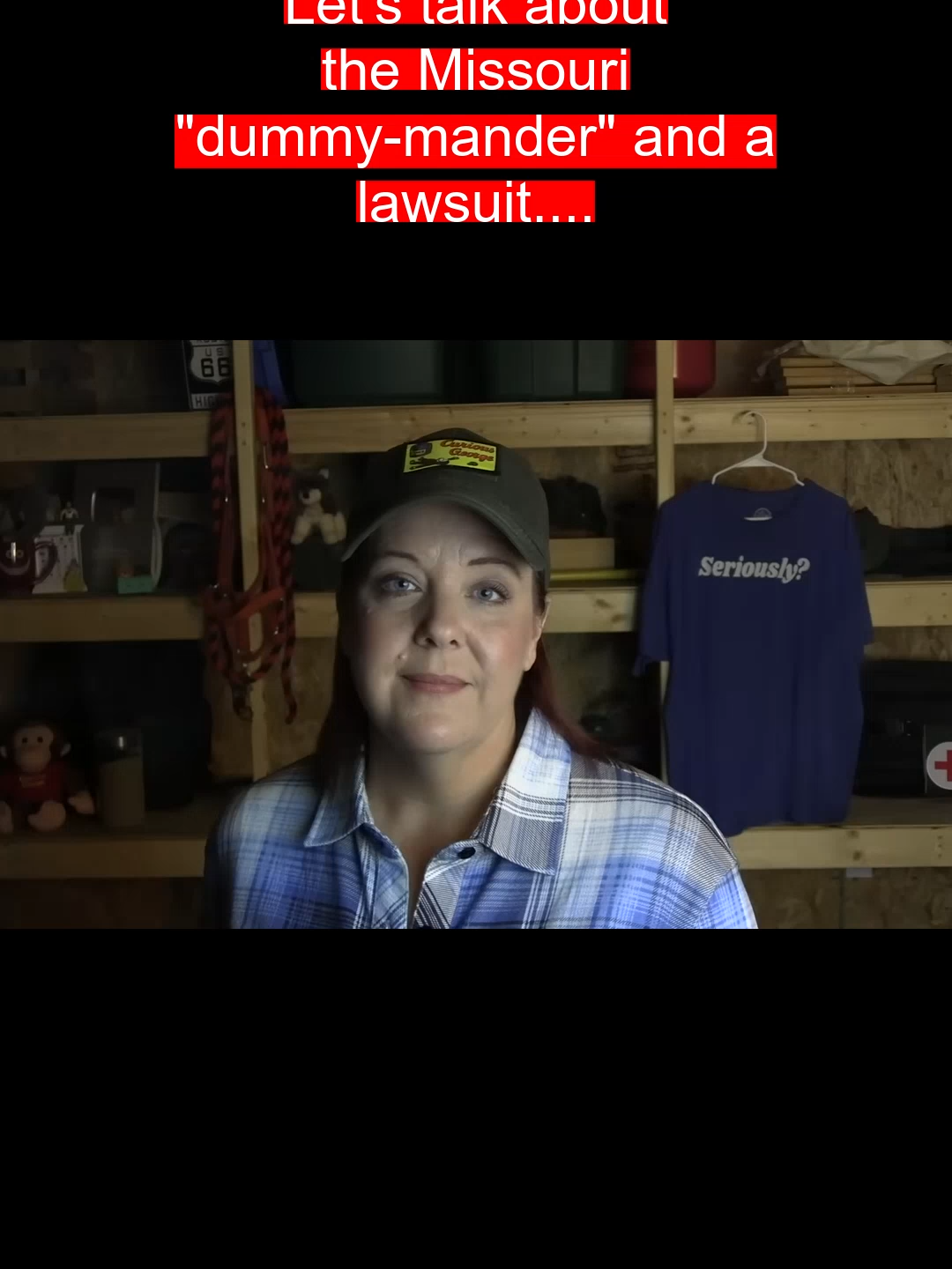 Let's talk about the Missouri 